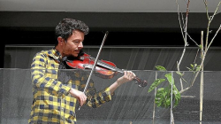 Música des del balcó