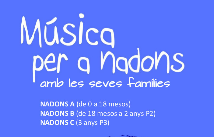 Música per a nadons