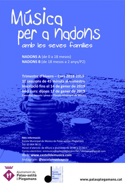 Música per a nadons