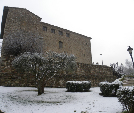 Castell de Plegamans
