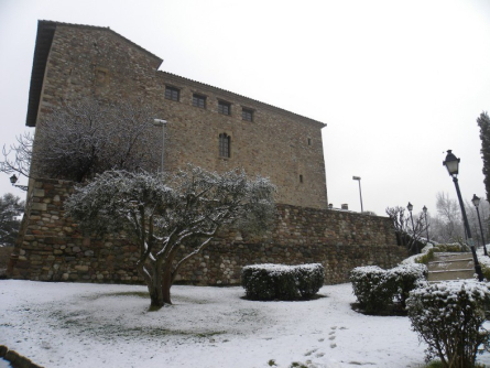 Castell de Plegamans
