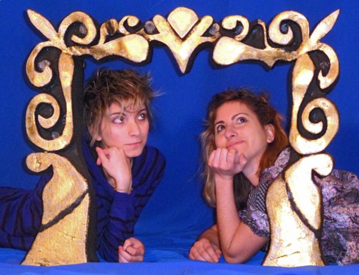 Niñas del mago
