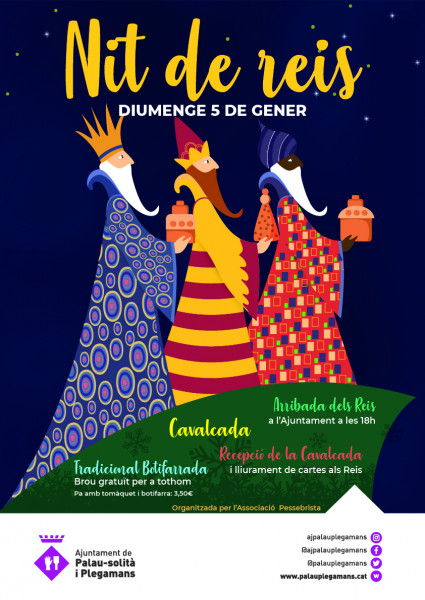 Nit de Reis 2019