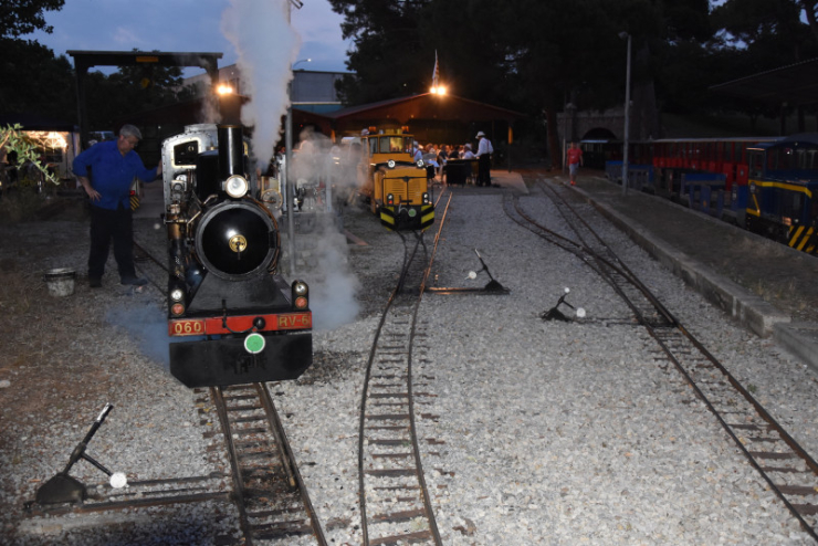 Nit del tren 2018