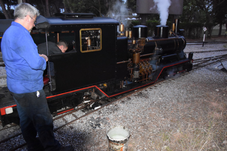 Nit del tren 2018
