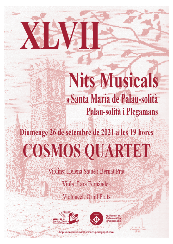 Cosmos Quartet