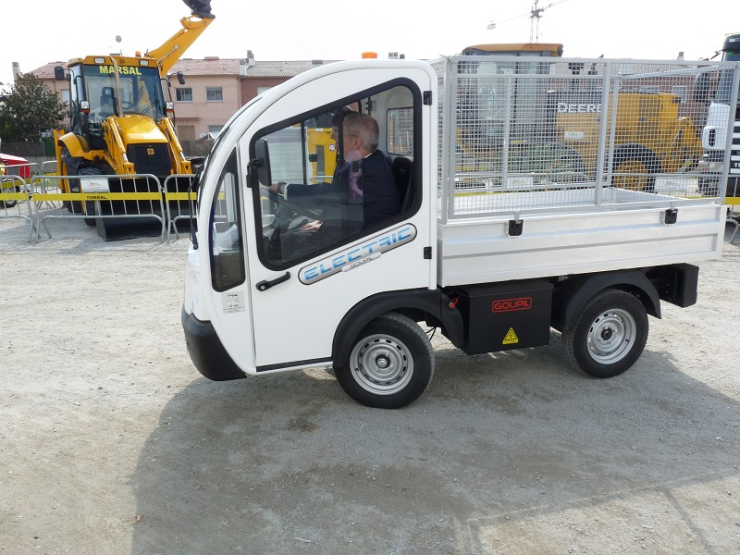 Nous vehicles electrics