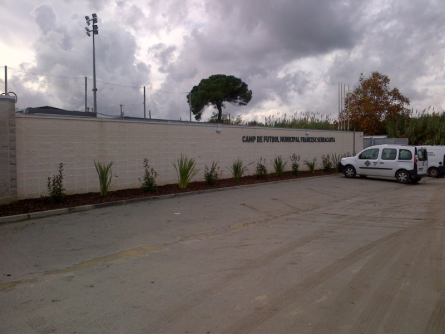 Obra acabada