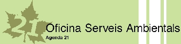 Logo de la nova Oficina de Serveis Ambientals
