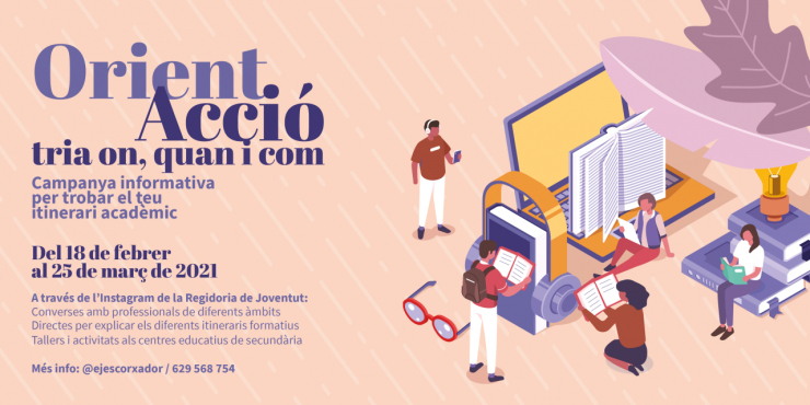 Cartell Orientacció 2021
