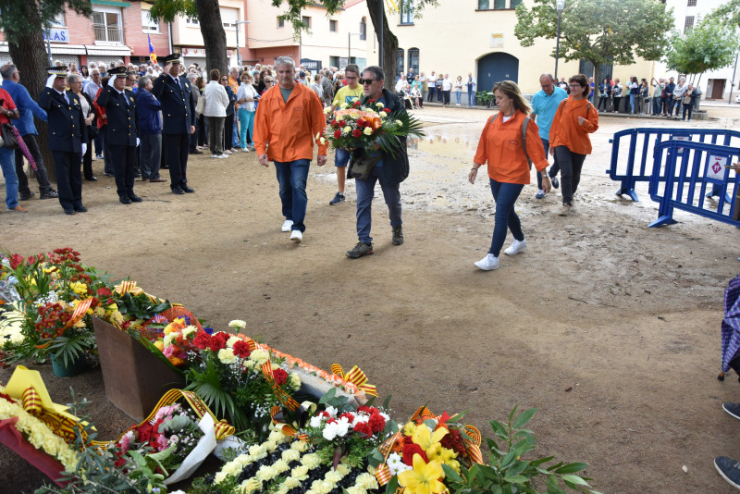 Ofrena Geganters i Grallers