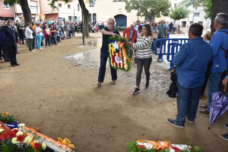 Ofrena Junts per Palau