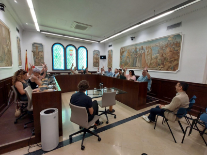 Junta General Empresa de serveis
