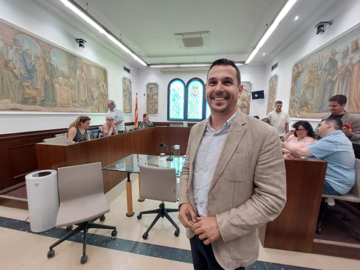 Samuel Reyes Empresa serveis