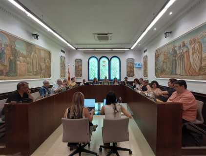 Ple de juliol de 2025