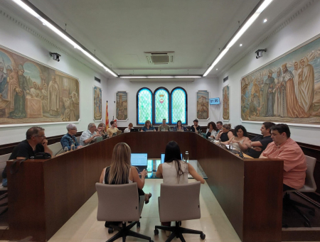 Ple de juliol de 2025