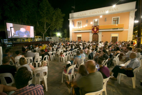 Cinema a la fresca