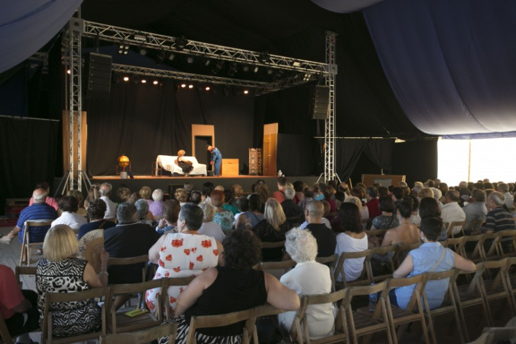 Teatre de Dones per les Dones