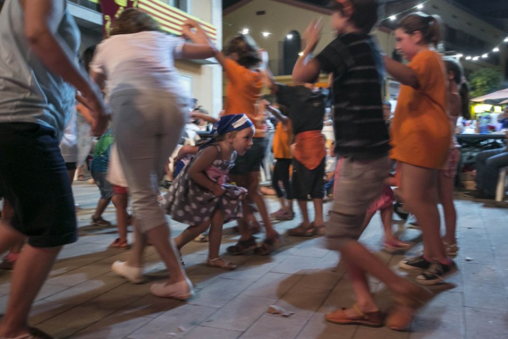 Taller de ball de gitanes i ball tradicional 2