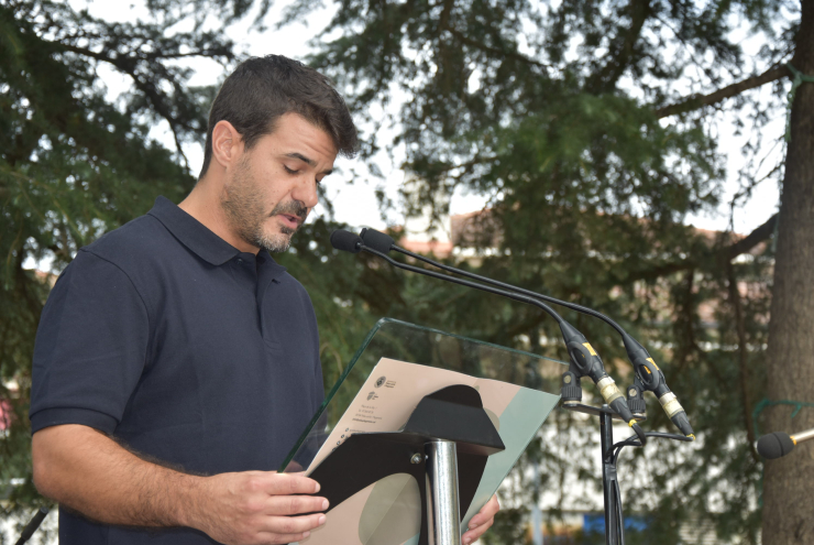 Parlament de l'alcalde, Oriol Lozano