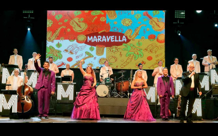orquestra maravella