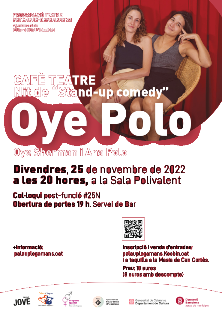 Cartell Oye Polo