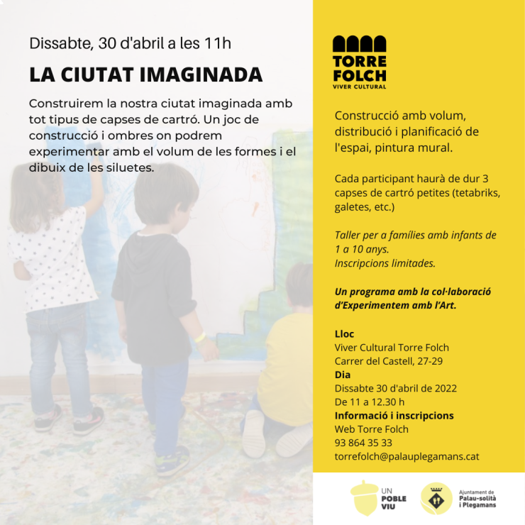 La Ciutat Imaginada