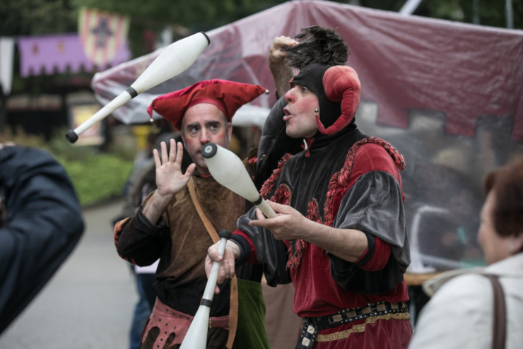 Mercat Medieval 2018