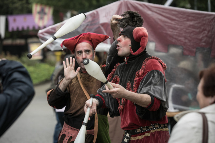 Mercat Medieval 2018