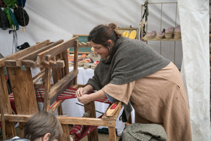 Mercat Medieval 2018