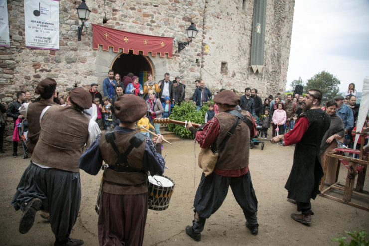 Mercat Medieval 2018
