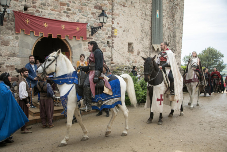 Mercat Medieval 2018