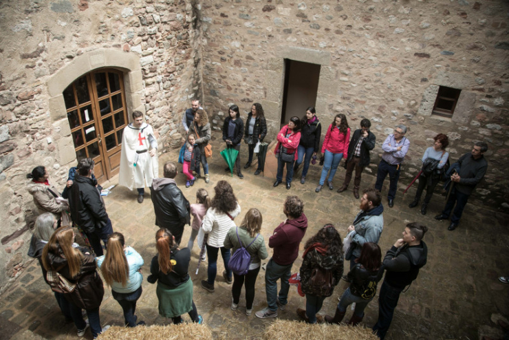 Mercat Medieval 2018