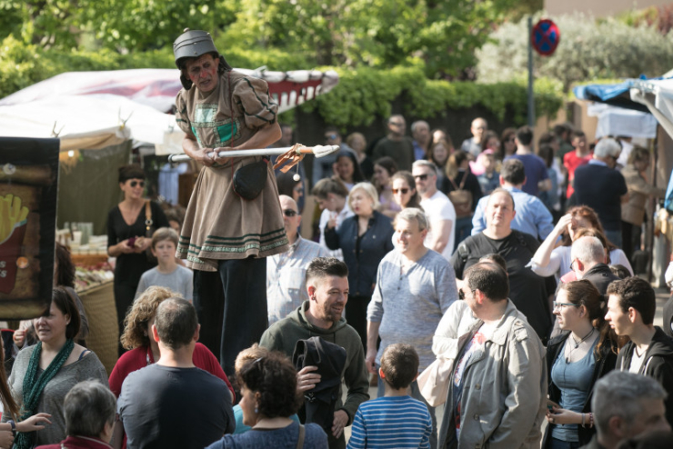 Mercat Medieval 2018