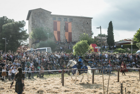 Mercat Medieval 2018