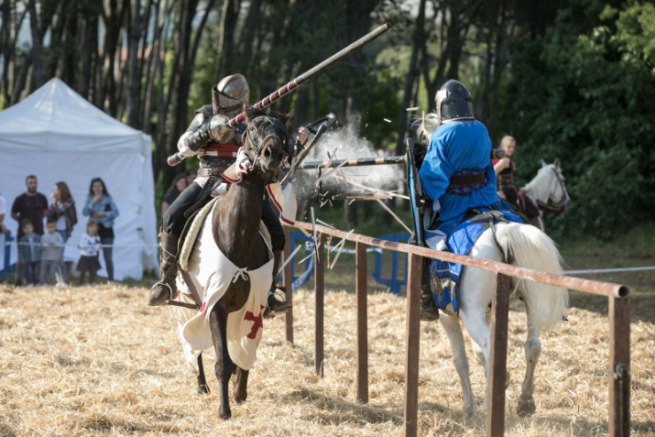 Mercat Medieval 2018