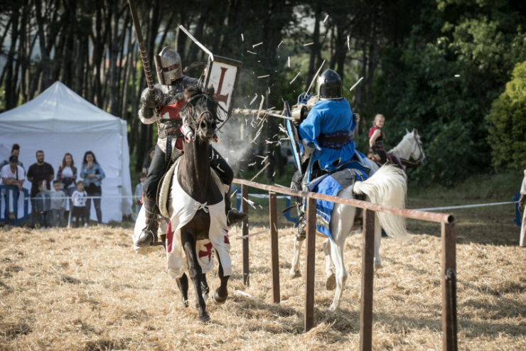 Mercat Medieval 2018