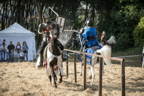 Mercat Medieval 2018