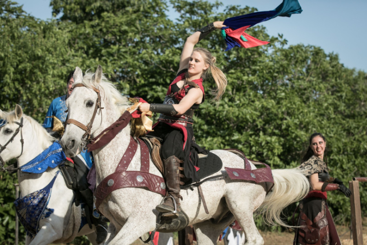 Mercat Medieval 2018