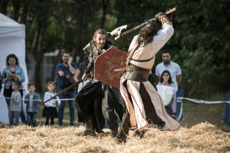 Mercat Medieval 2018