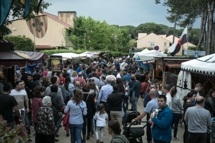 Mercat Medieval 2018