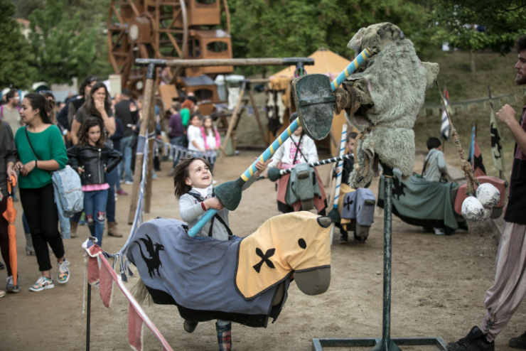 Mercat Medieval 2018