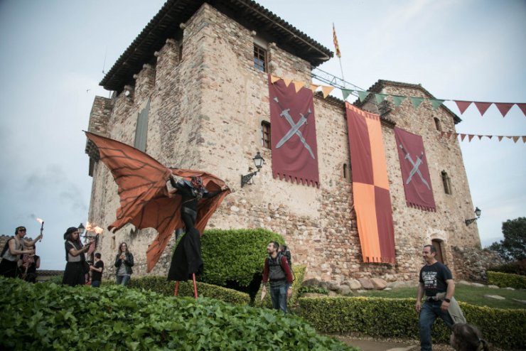 Mercat Medieval 2018