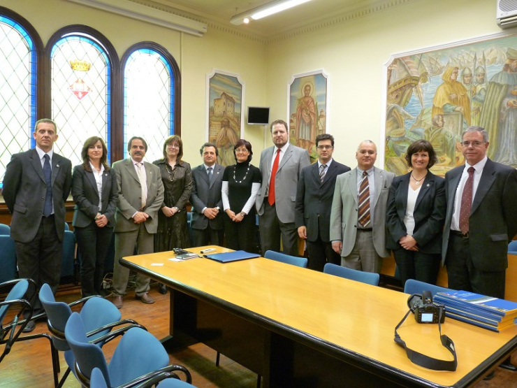Visita advocats