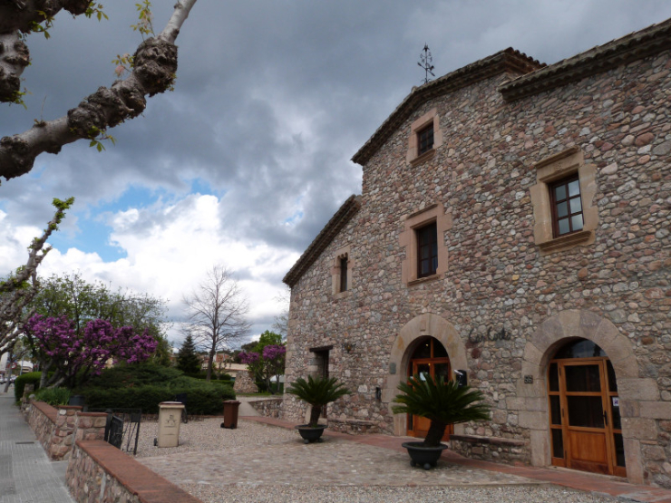 Masia de Can cortès