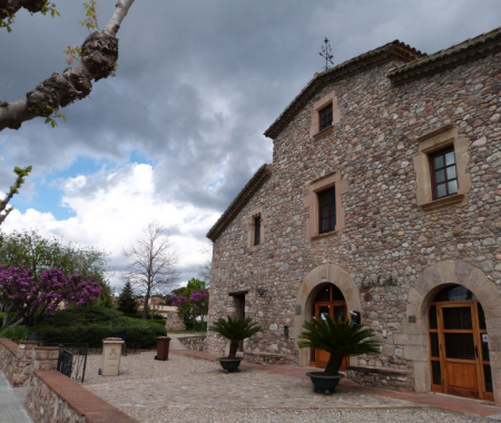Masia de Can Cortès