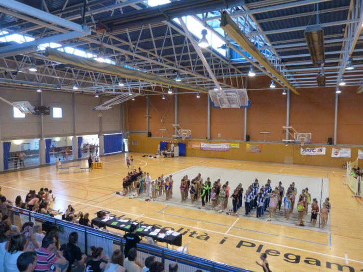 Gimnàstica rítmica