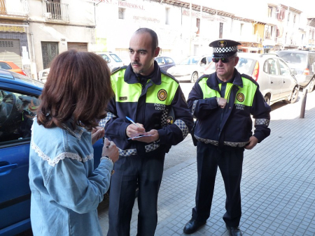 Agents de la Policia Local