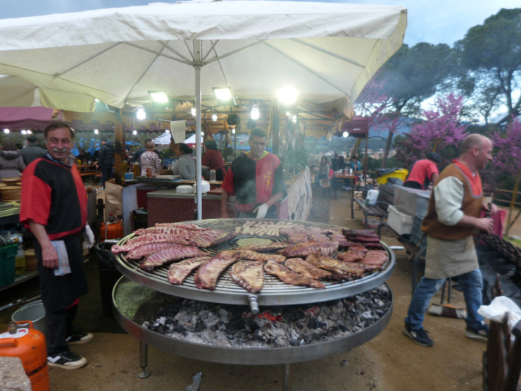Mercat medieval 2017