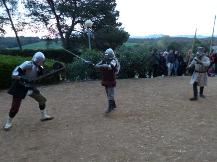 Mercat medieval 2017